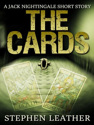 cover image of The Cards (A Jack Nightingale Short Story)